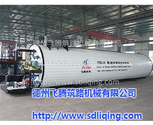 沥青融化设备的日常维护和保养方法